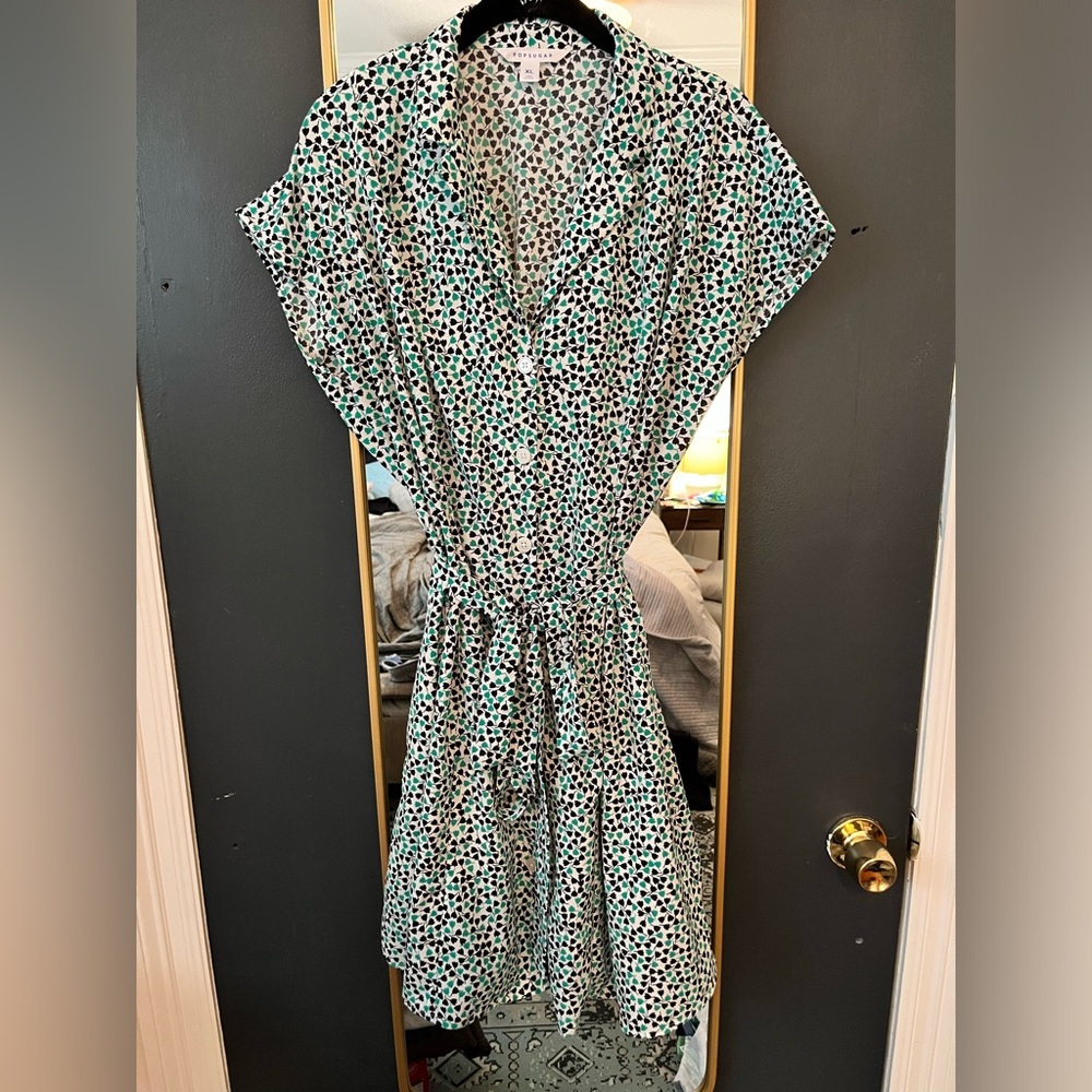 Pop Sugar Dress